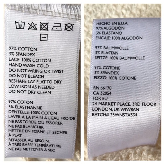 Staring At Stars Knit Cream Kimono - Picture 3 of 8